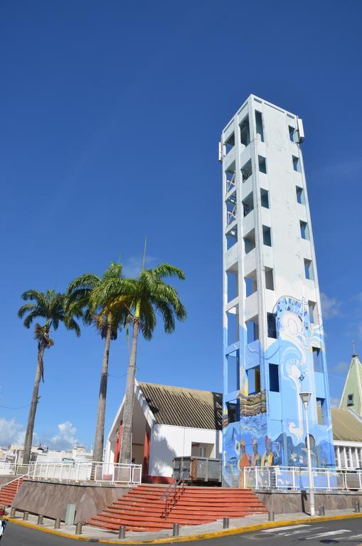 Studio De Charme Le Gosier  Exterior photo